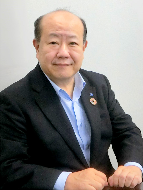 代表理事副会長 西田 直裕