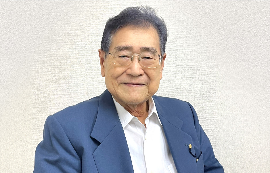 代表理事会長 野田 毅